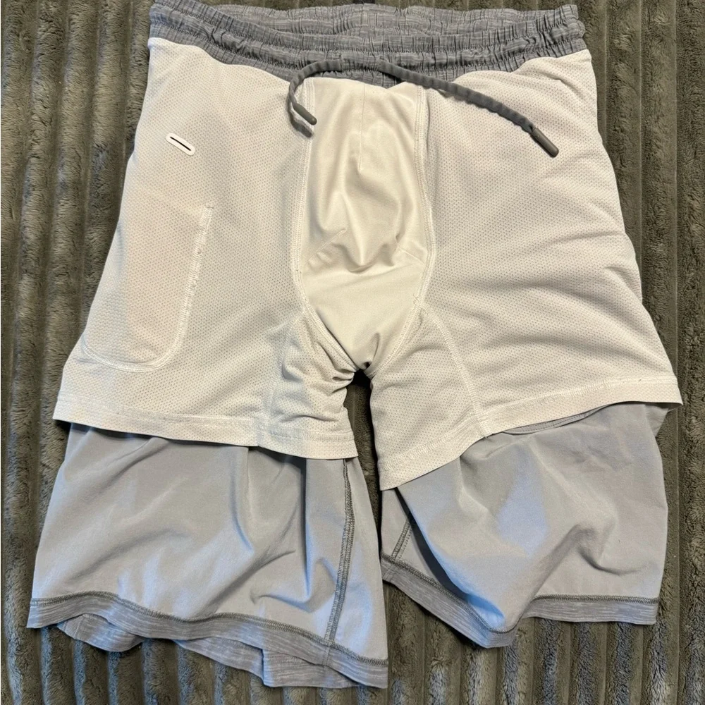 Lululemon Men’s Pace breaker Short 9”, Sz Small - Picture 5 of 8